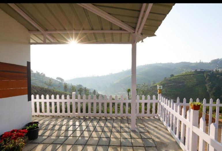 Vicky Wood House Villa Ooty Dış mekan fotoğraf