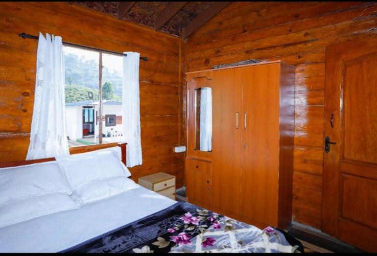 Vicky Wood House Villa Ooty Dış mekan fotoğraf